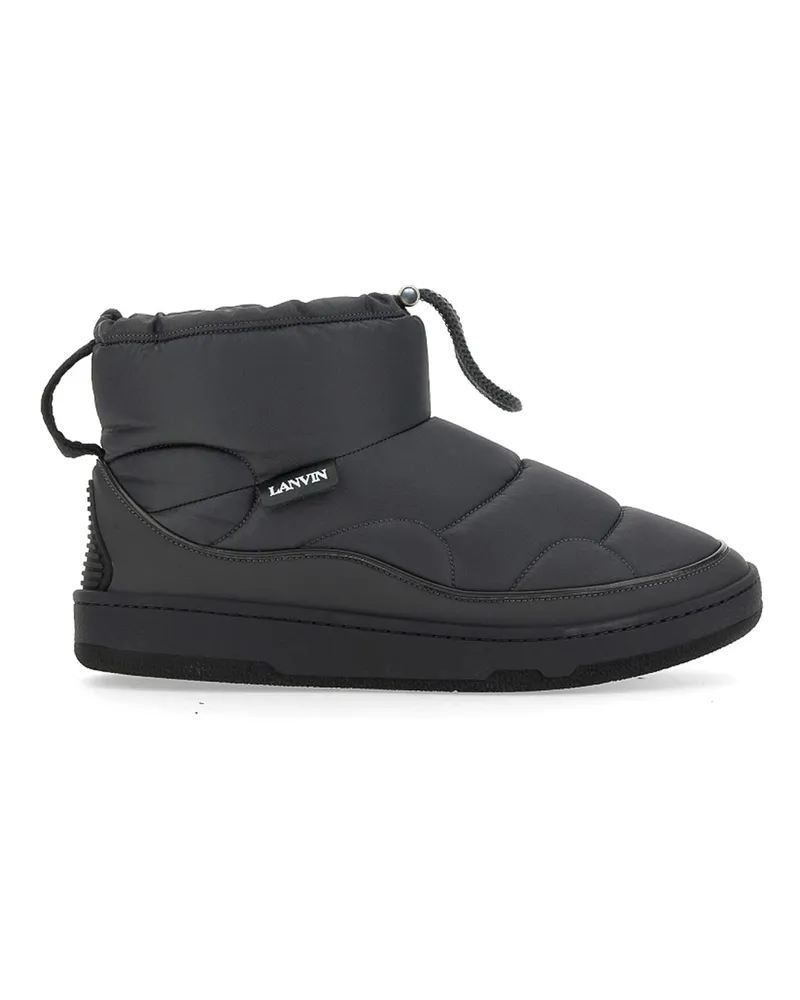 Lanvin Stiefel - Bunt Schwarz