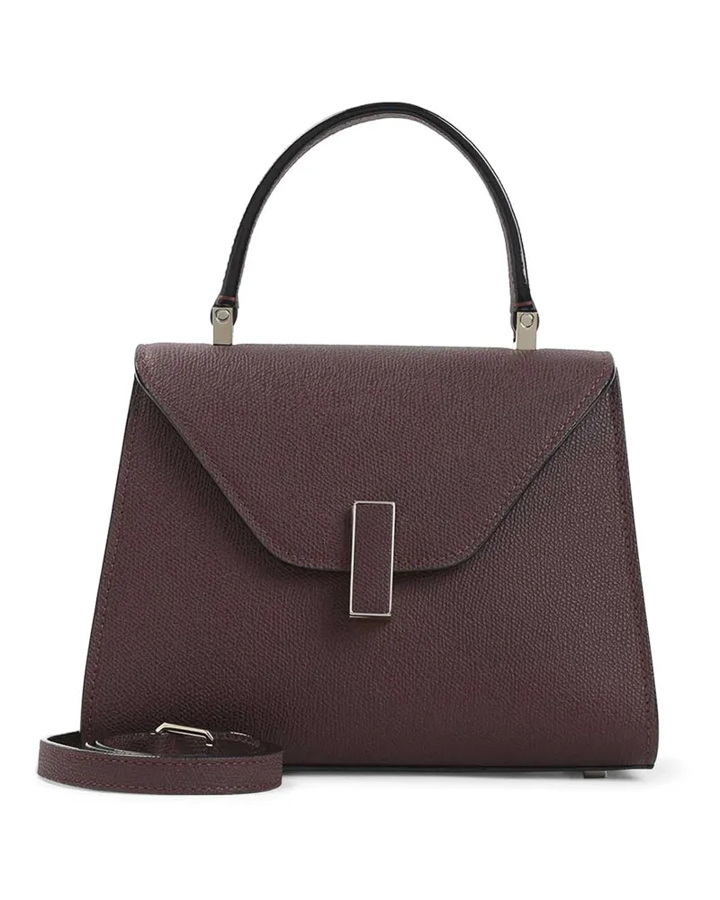 Valextra Clutch - Bordeaux Bordeaux