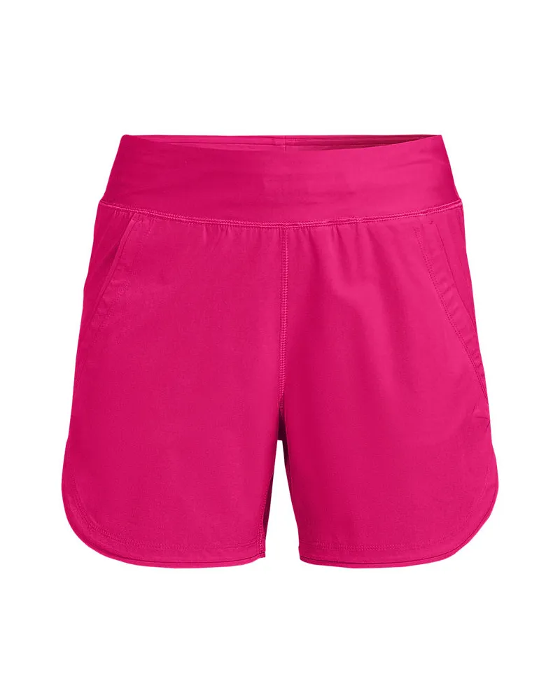 Lands' End Badeshorts, Damen, Größe plus, Rot, Nylon-Mischung, by Rot