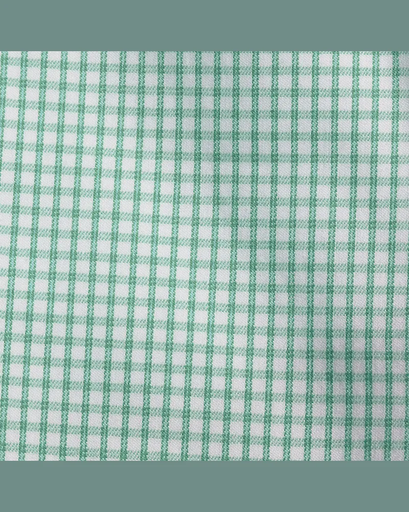 Lands' End Ultimativ-Hemd, Tailored Fit, Herren, Größe regular, Grün, Elasthan/Baumwoll-Mischung/Polyester-Mischung, by Grün