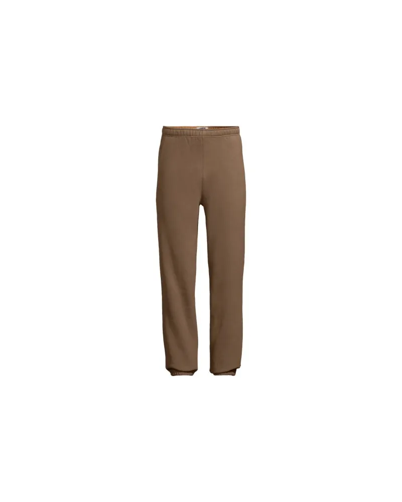 Lands' End Serious Sweats Jogginghose, Herren, Größe:44-46 regular, Braun, Baumwoll-Mischung/Polyester-Mischung, by Braun