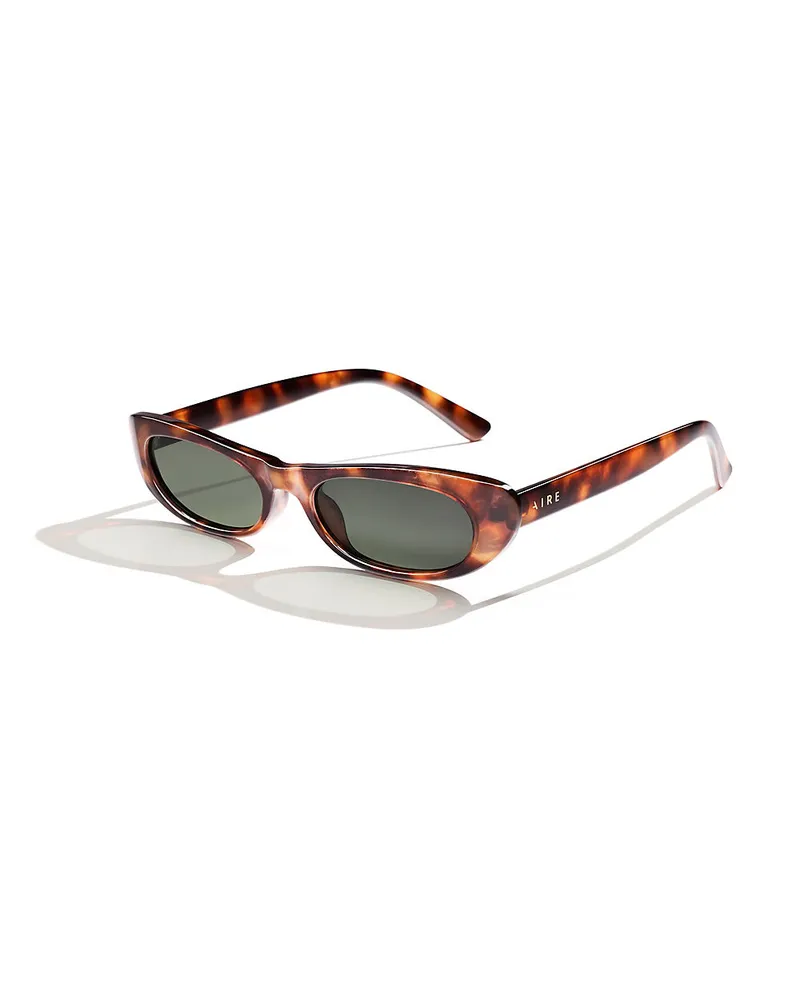 Lands' End AVIOR Sonnenbrille im Cat Eye Design, Damen, Größe:null regular, Sonstige, by Sonstige