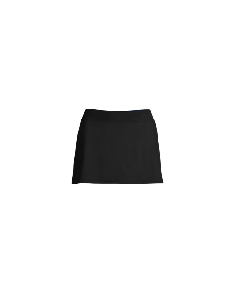 Lands' End Control Baderock CHLORRESISTENT, Damen, Größe regular, Schwarz, Elasthan/Nylon-Mischung, by Schwarz