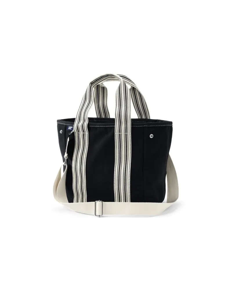 Lands' End Canvas-Tasche Multiway, Damen, Größe:null regular, Schwarz, Baumwolle, by Schwarz