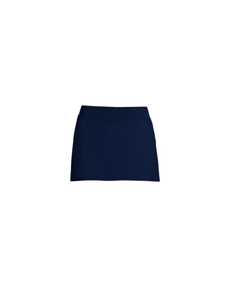 Lands' End Control Baderock CHLORRESISTENT, Damen, Größe regular, Blau, Elasthan/Nylon-Mischung, by Blau