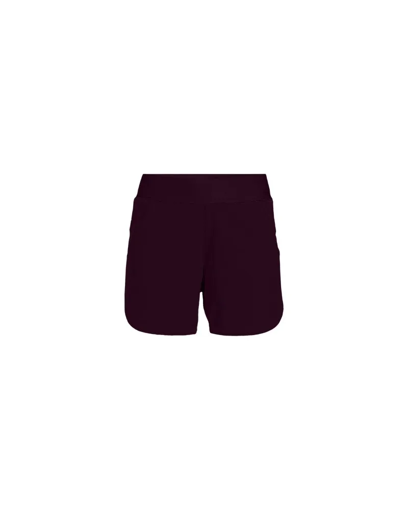 Lands' End Badeshorts, Damen, Größe plus, Lila, Nylon-Mischung, by Lila