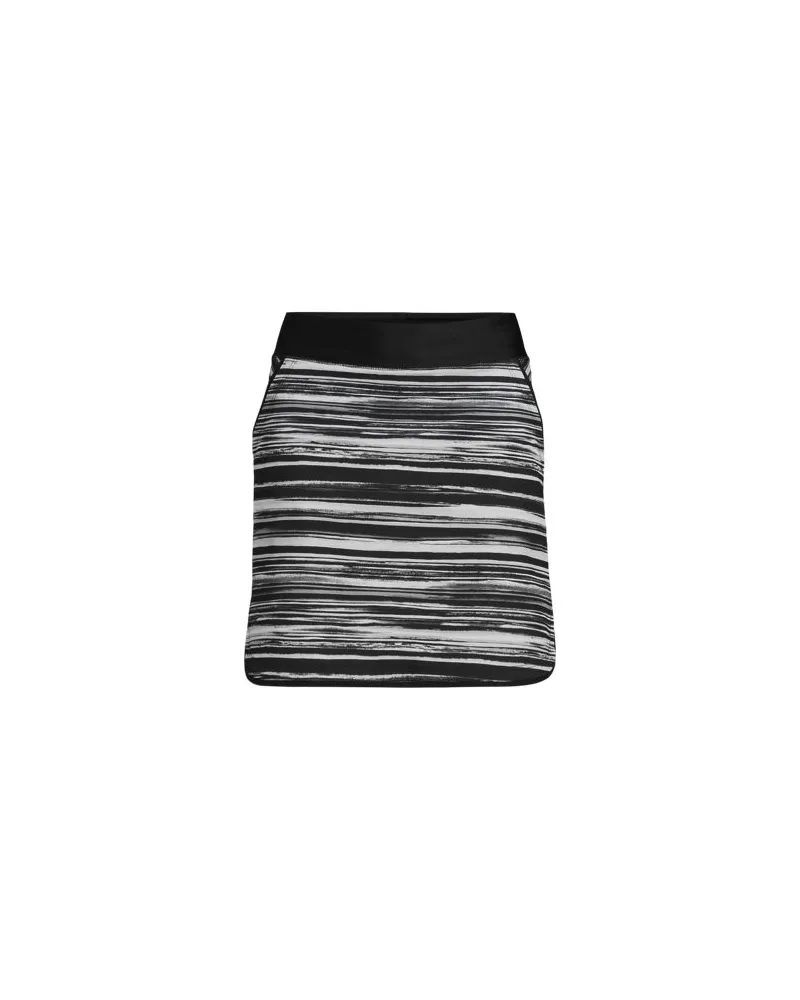 Lands' End Baderock mit Shortsfutter, Damen, Größe:34 regular, Schwarz, Nylon-Mischung, by Schwarz