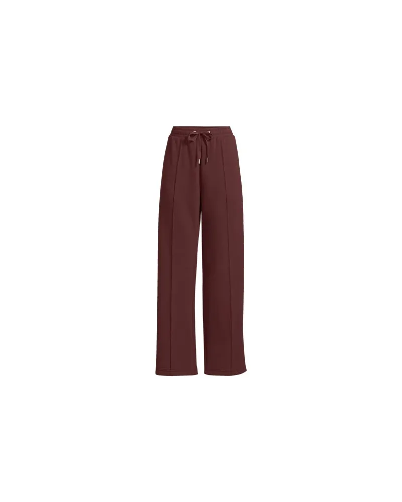 Lands' End Scuba-Hose, Damen, Größe regular, Pink, Polyester/Polyester-Mischung, by Pink