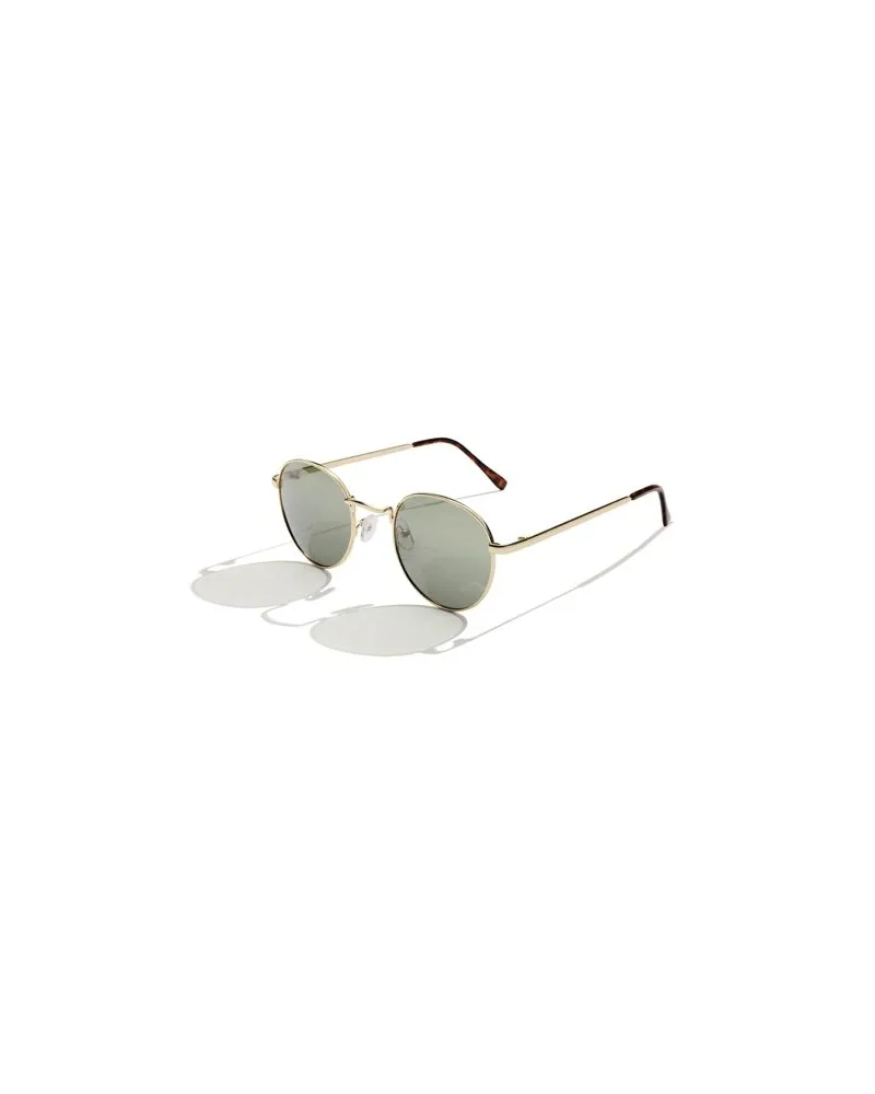 Lands' End RISING Unisex-Sonnenbrille mit runden Gläsern, Damen, Größe:null regular, Sonstige, by Sonstige