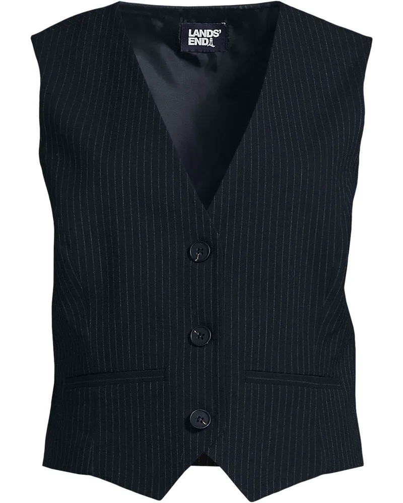 Lands' End Anzugweste, Damen, Größe regular, Sonstige, by Sonstige
