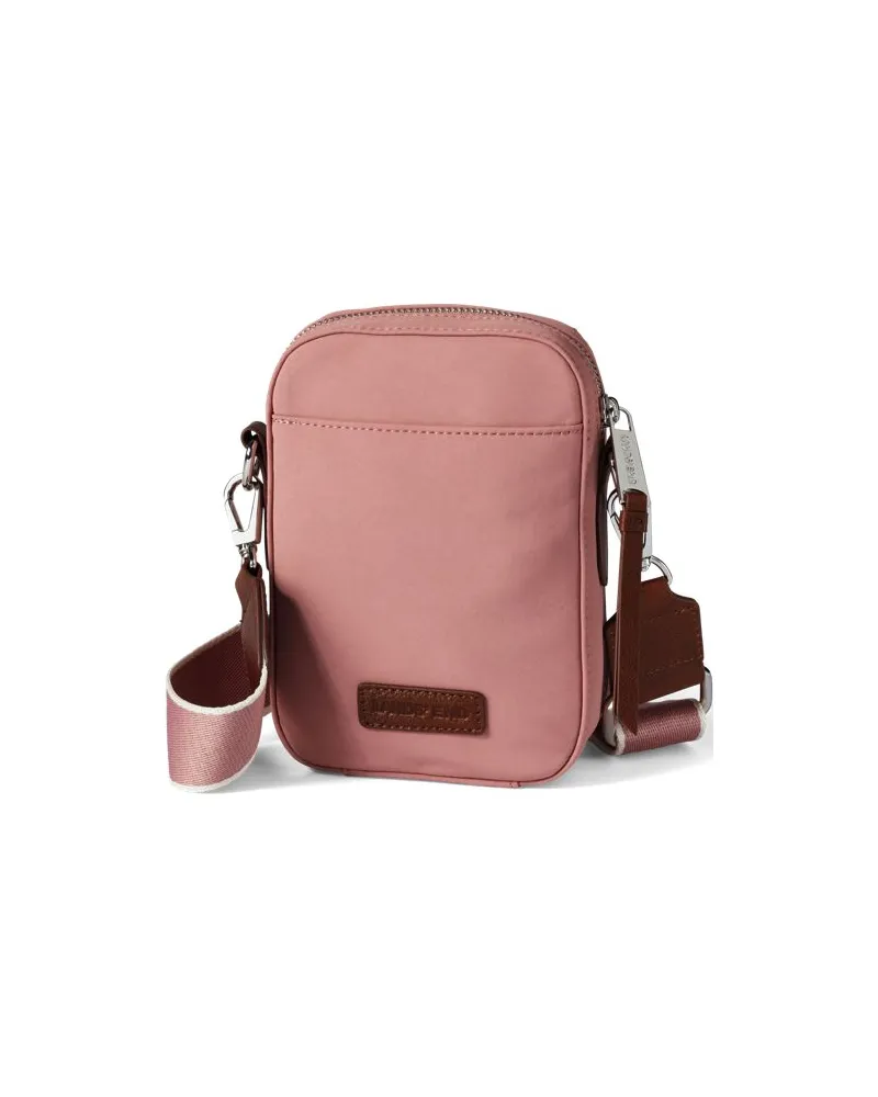Lands' End Handytasche zum Umhängen, Damen, Größe:null regular, Pink, by Pink