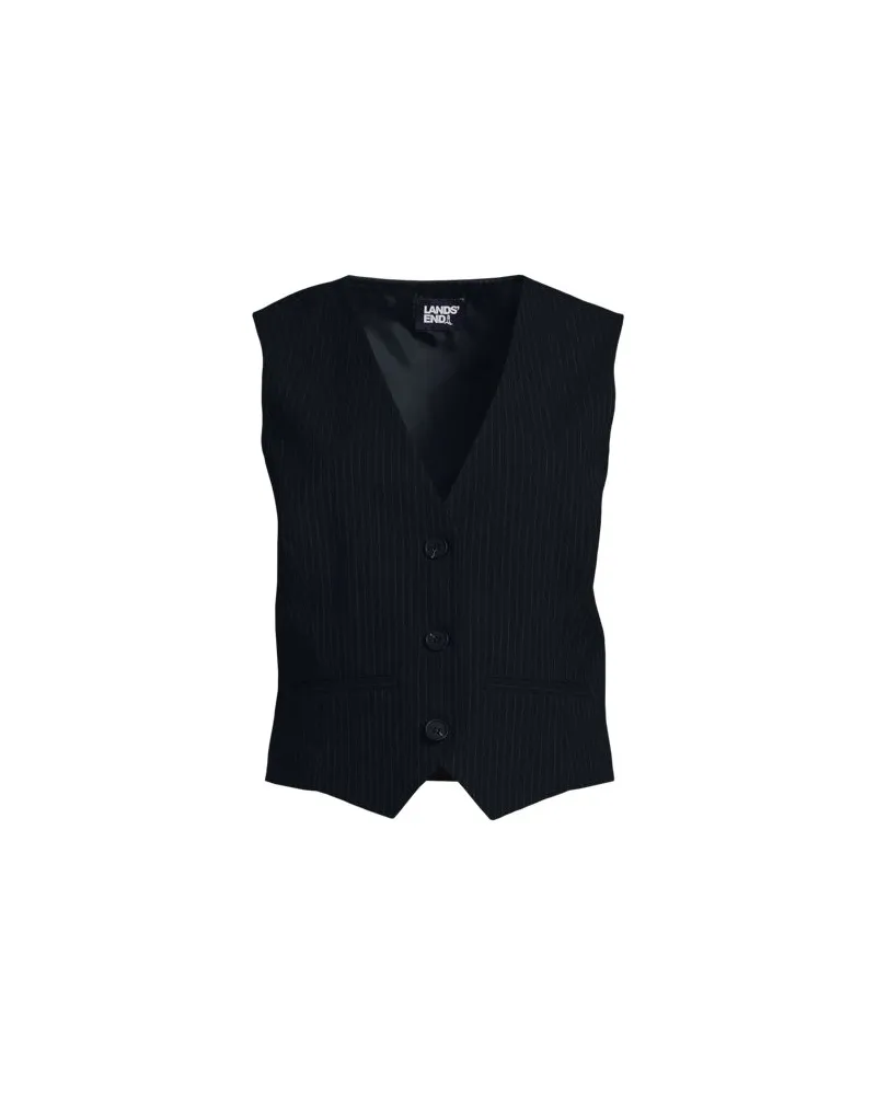 Lands' End Anzugweste, Damen, Größe regular, Sonstige, by Sonstige