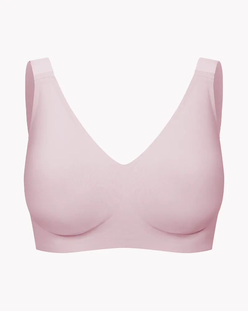 creamy fabrics Comfort Minimizer BH - Pink Nude / M 