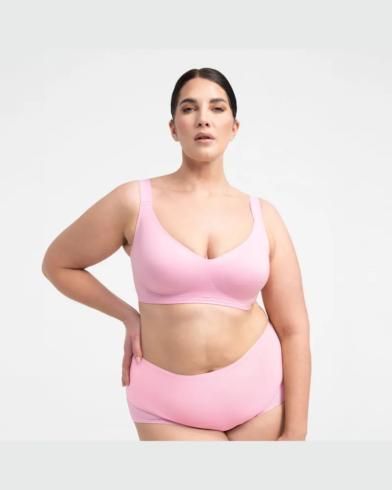 creamy fabrics Comfort Minimizer BH - Candy Pink / S 