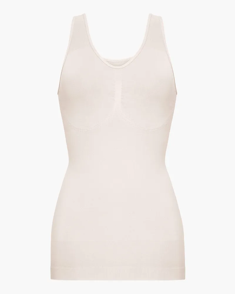 creamy fabrics Shaping Unterhemd (#2) - Olive Green / XS 