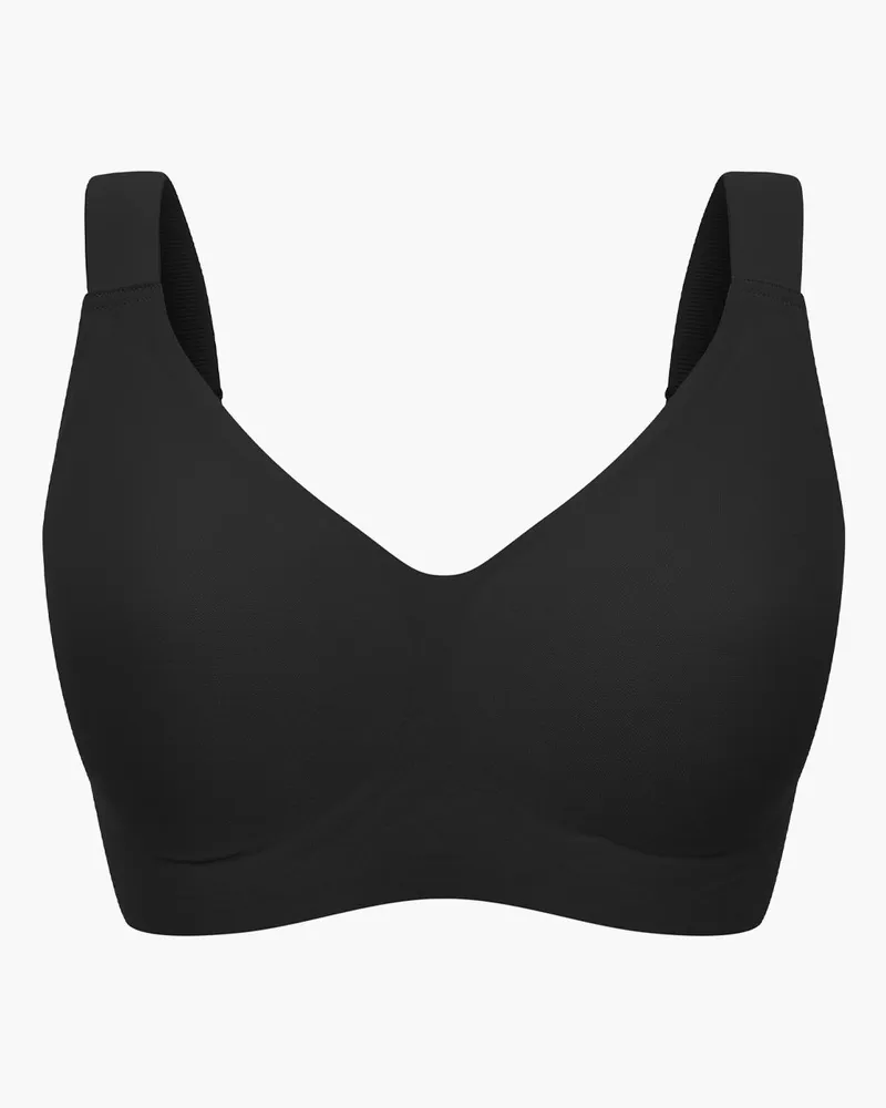 creamy fabrics Comfort Minimizer BH - Graphit / XL 