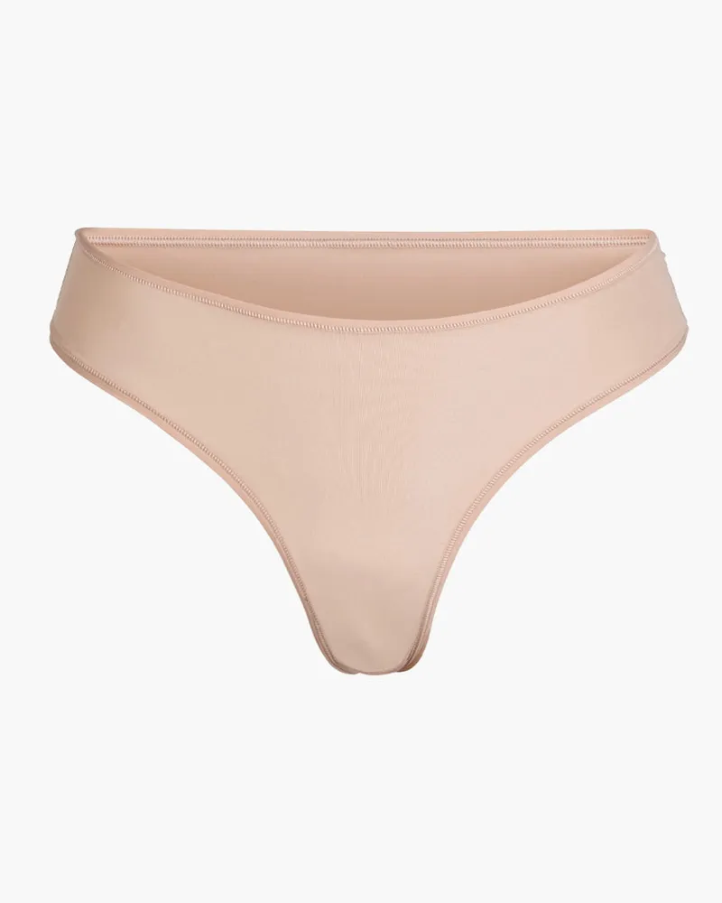 creamy fabrics Tanga | 3er Pack - Desert / M 