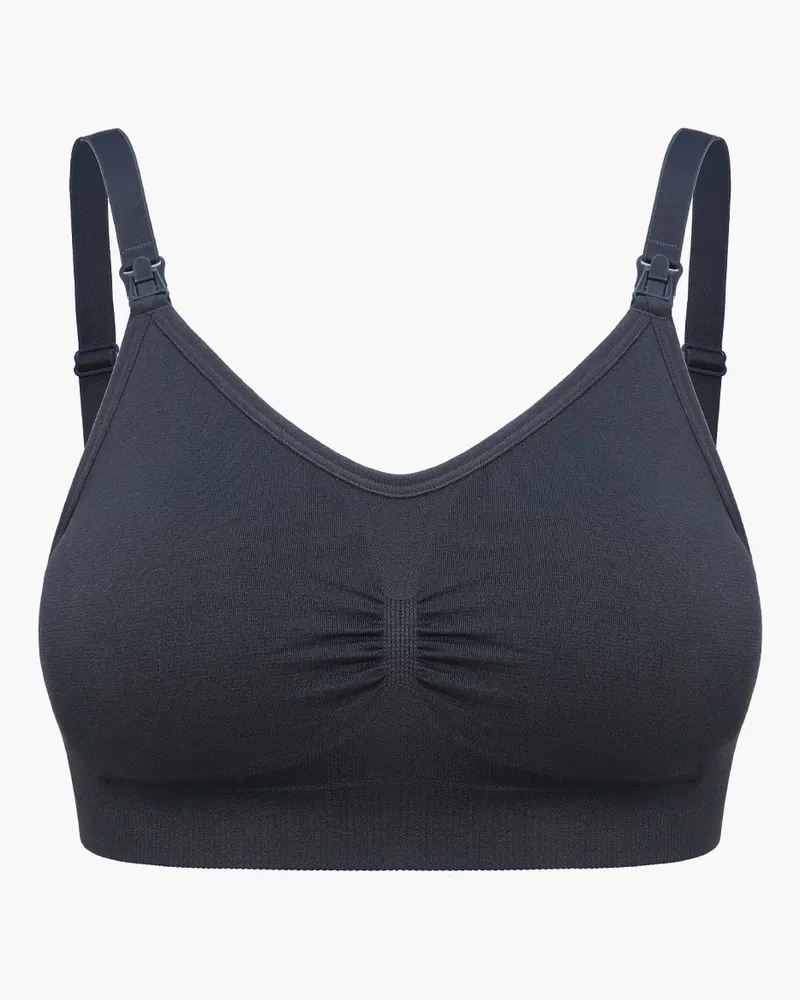 creamy fabrics Seamless Still-Bh - Anthrazit / 3XL 