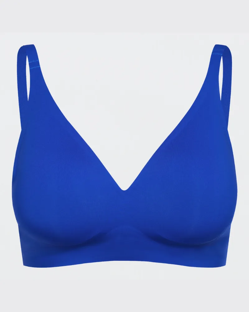 creamy fabrics Comfort Push-Up BH (#2) - Leopard / XS 