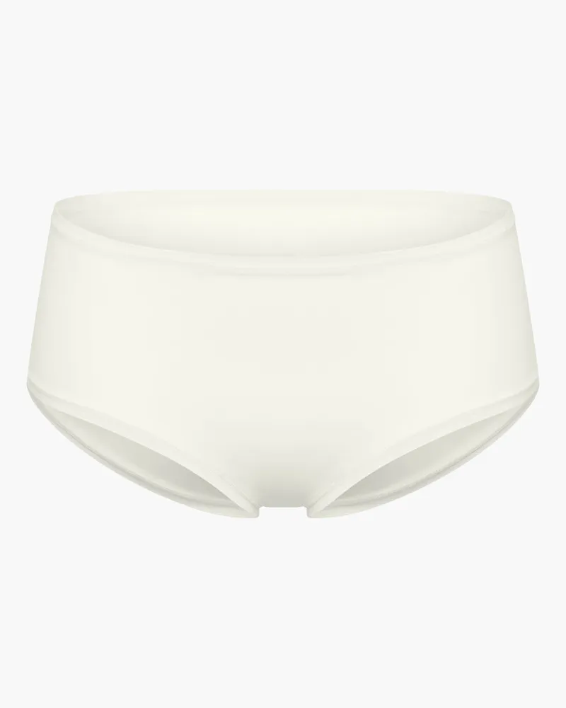 creamy fabrics Slip | 3er Pack - Weiß / 2XL 