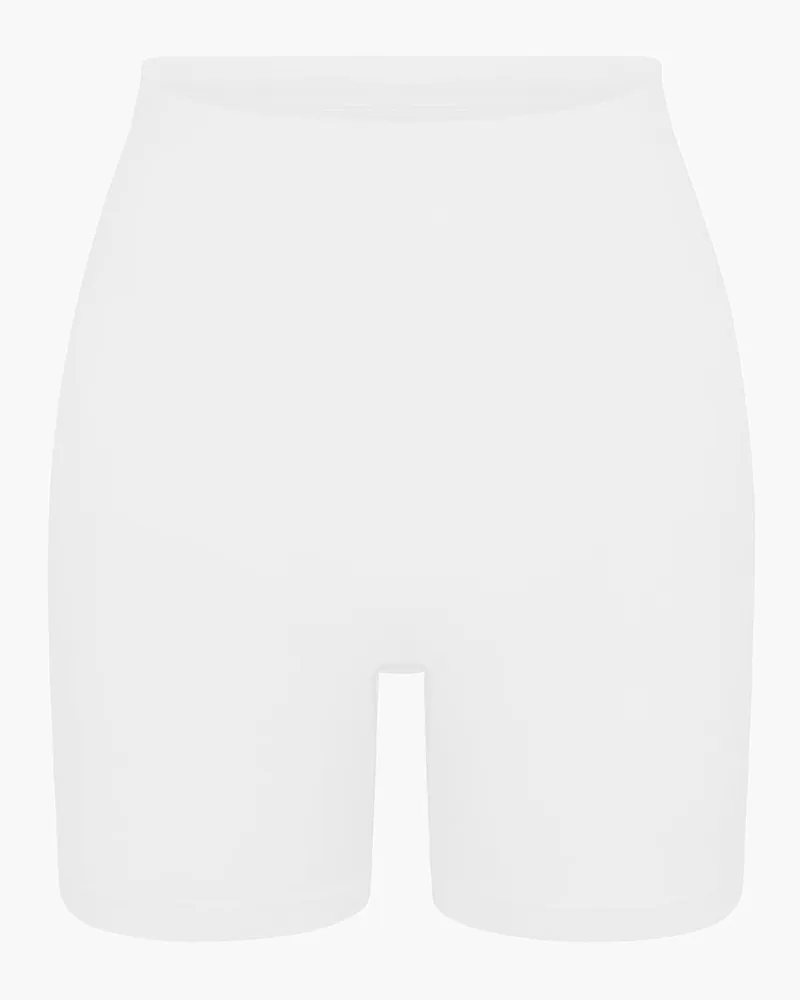 creamy fabrics Shaping Shorts - Weiß / 2XL 