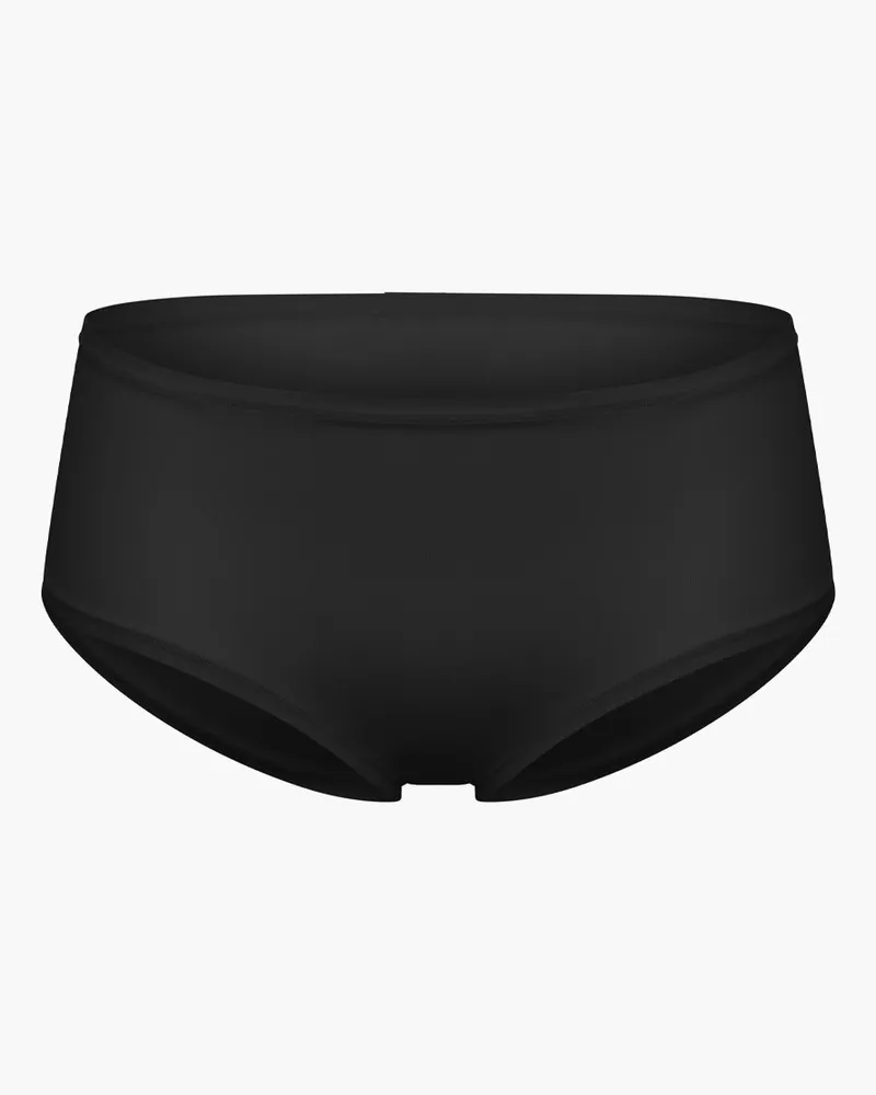 creamy fabrics Slip | 3er Pack - Schwarz / XL 