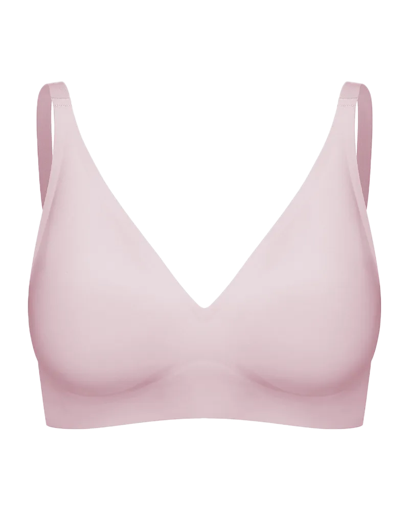 creamy fabrics Comfort Push-Up BH - Pink Nude / XL 