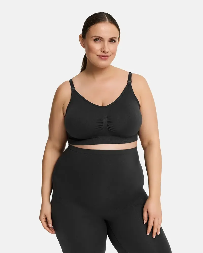 creamy fabrics Seamless Still-Bh - Dark Anthrazit / 2XL 