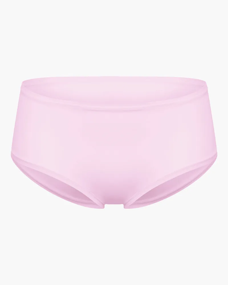 creamy fabrics Slip | 3er Pack - Baby Pink / XL 