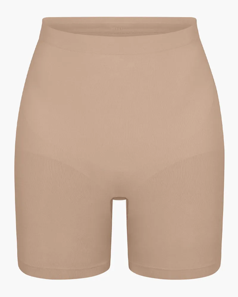 creamy fabrics Shaping Shorts - Beige / M 