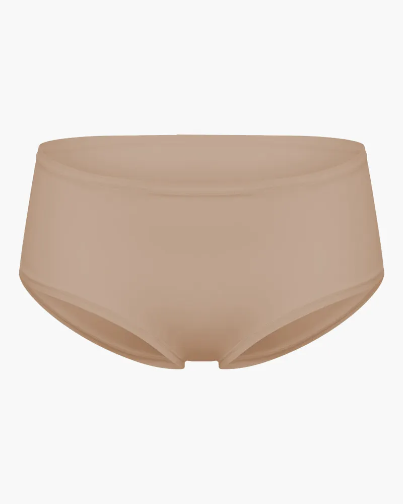 creamy fabrics Slip | 3er Pack - Beige / S 