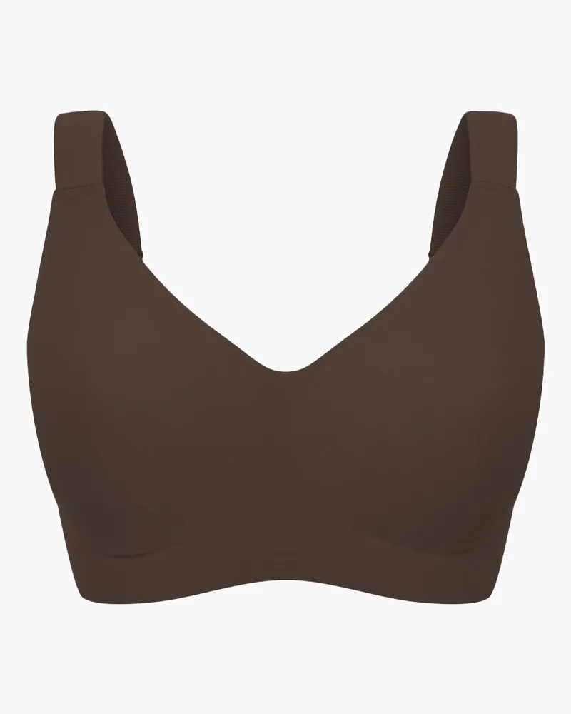 creamy fabrics Comfort Minimizer BH - Braun / 3XL 