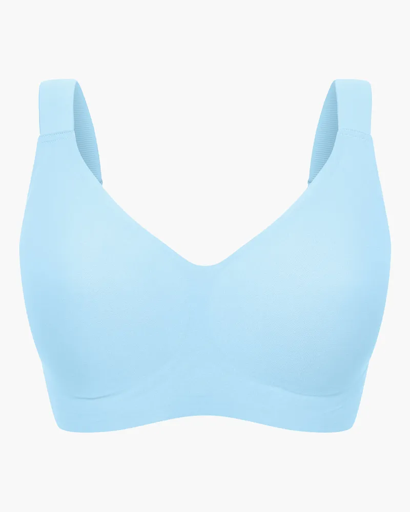 creamy fabrics Comfort Minimizer BH - Baby Blue / L 