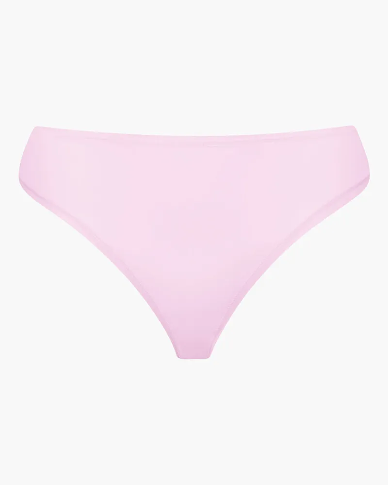 creamy fabrics Tanga | 3er Pack - Baby Pink / XS 