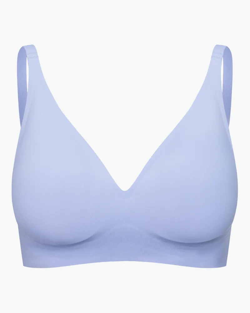 creamy fabrics Comfort Push-Up BH - Soft Violet / M 