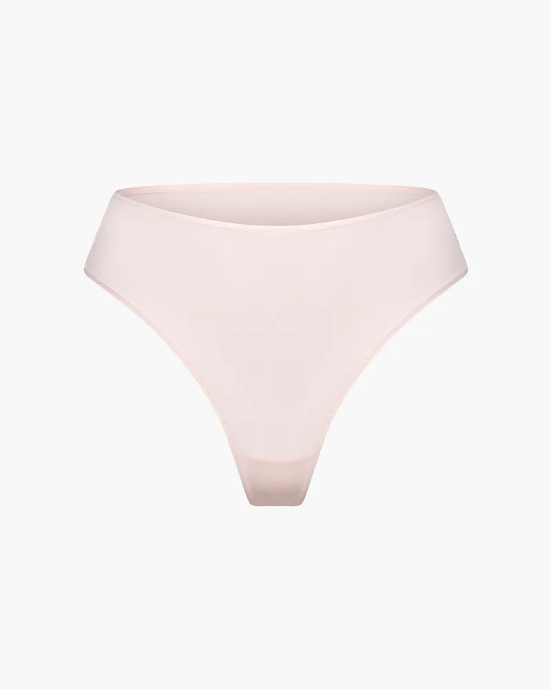 creamy fabrics Tanga | 3er Pack - Pink Nude / M 