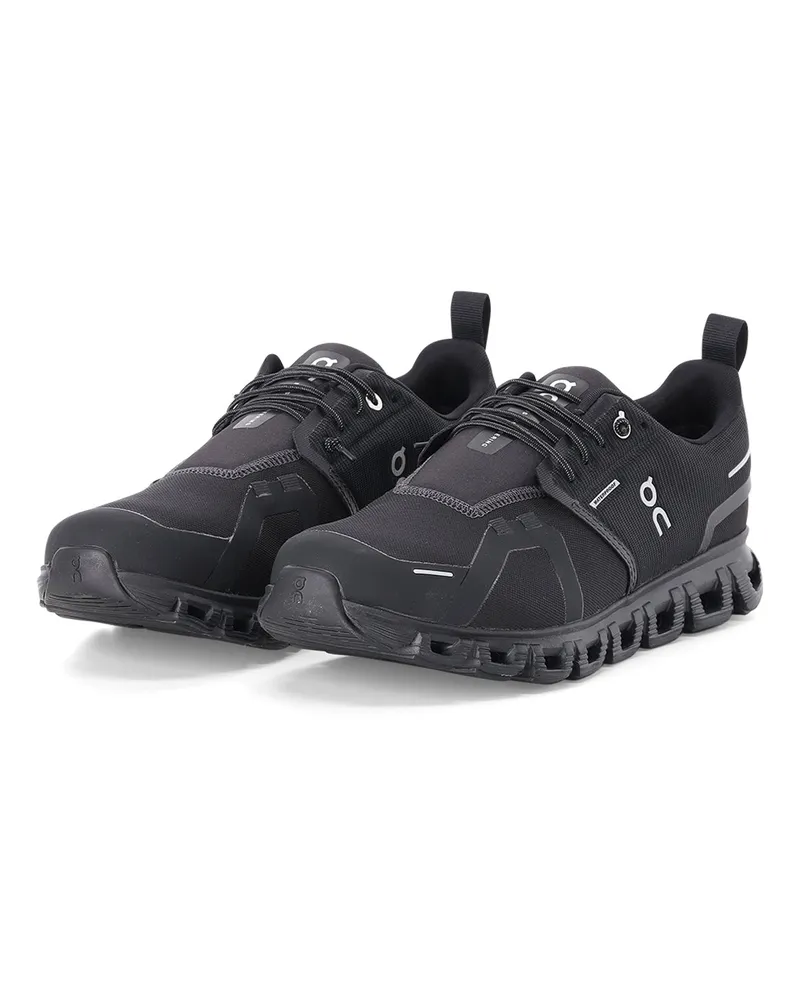 ON Laufschuh Cloud 6 Schwarz