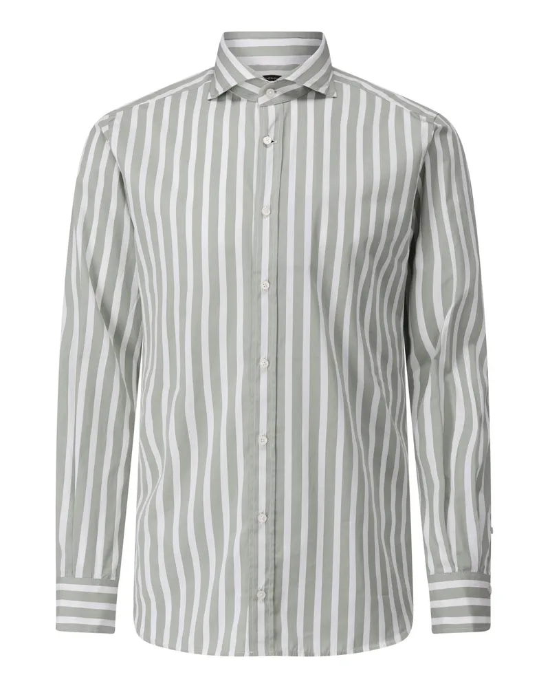 windsor. Gestreiftes Freizeithemd 422