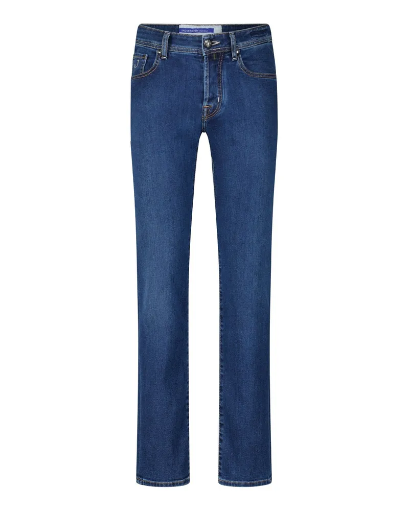 Jacob Cohën Slim Fit Jeans Blau