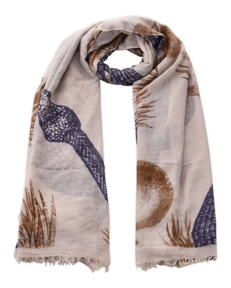 Friendly Hunting Schal aus Kaschmir 302