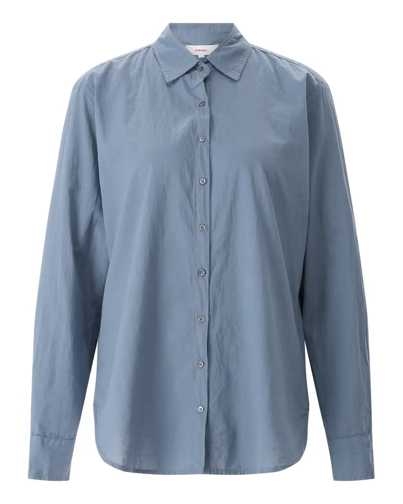 Xírena Hemdbluse Beau Blau