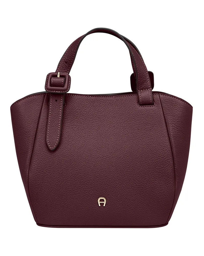 Aigner Beuteltasche Miranda Dunkelrot