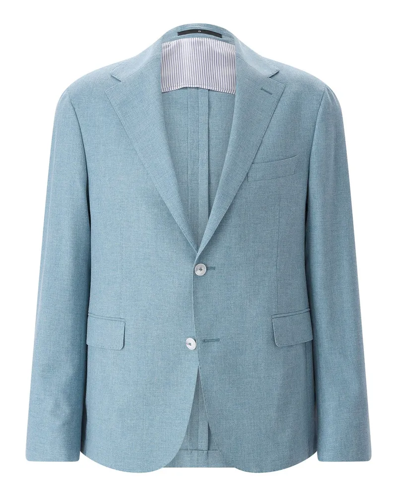 Dressler Regular-Fit Sakko Sentu Türkis