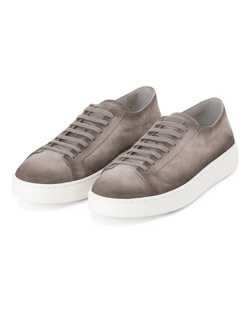 Santoni Sneaker aus Leder U60