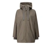 Oversized Jacke Pure