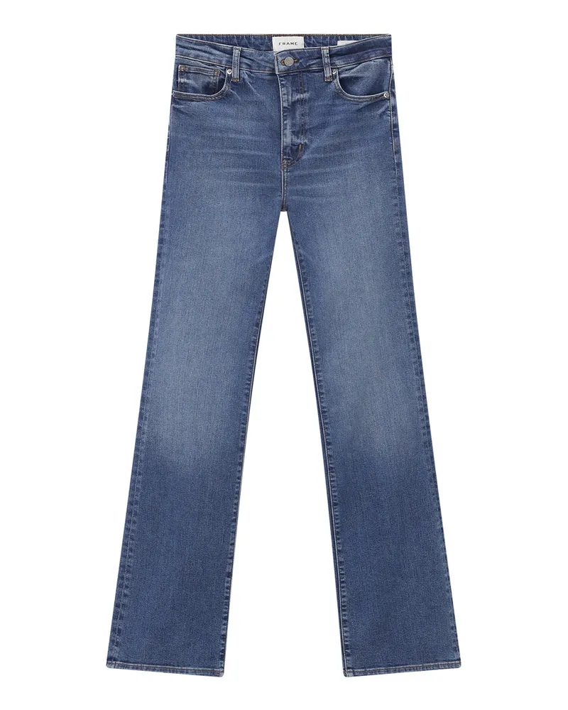 Frame Denim Flared Jeans The Reboot Blau
