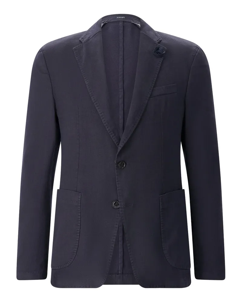 JOOP! Slim-Fit Sakko Hoverest Dunkelblau
