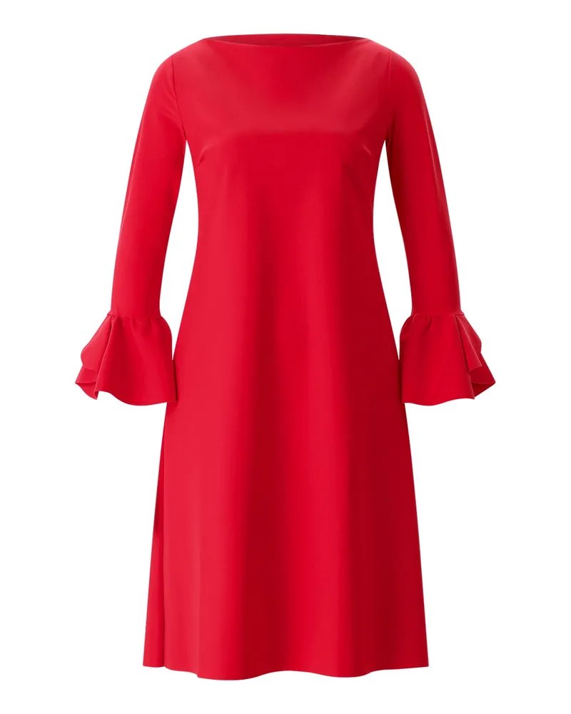 Chiara Boni Minikleid Acura Rot