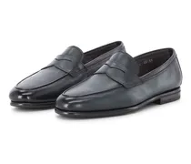 Loafer aus Leder