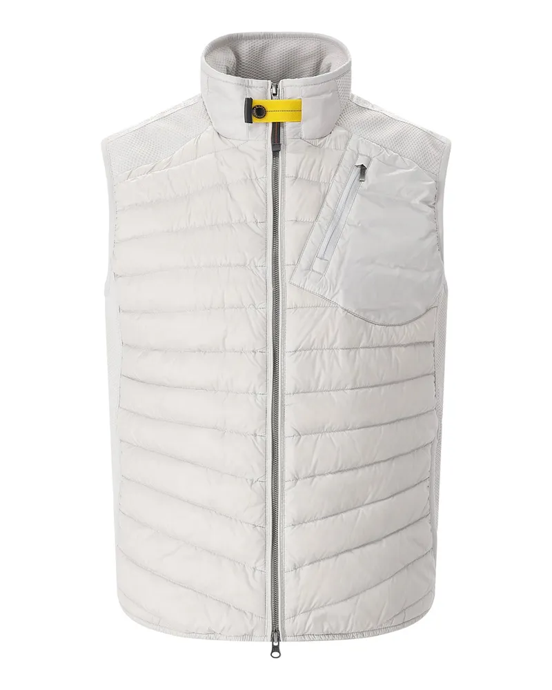 Parajumpers Weste Zavier Hellgrau